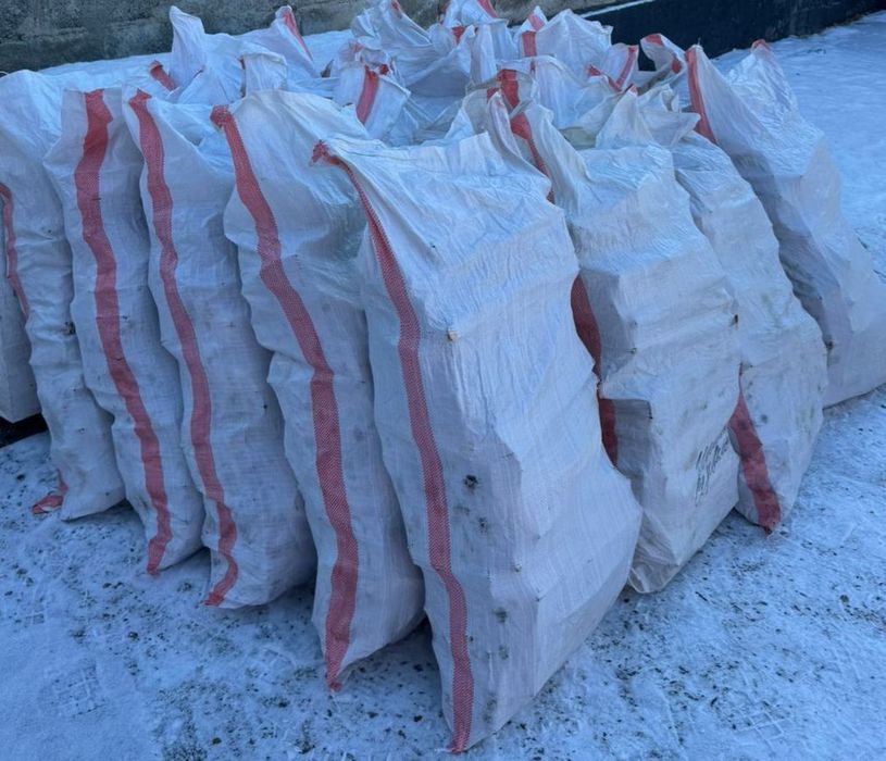 Дрова сухие на продажу