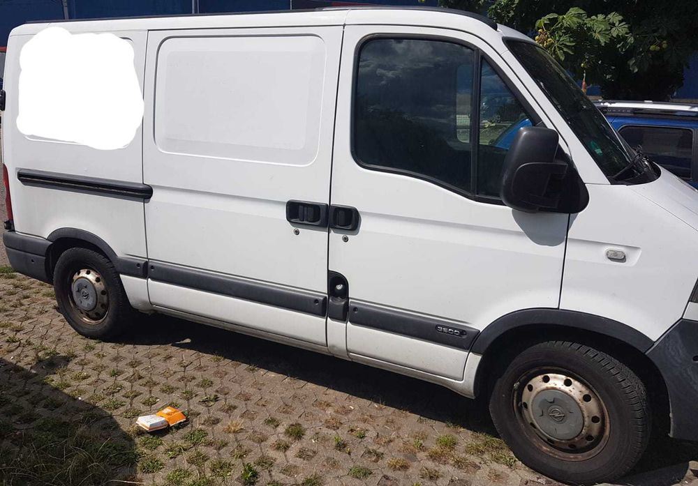OPEL Movano 2007 — imagine 5