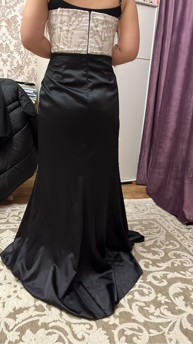 Шикарное платье на выпускной бал