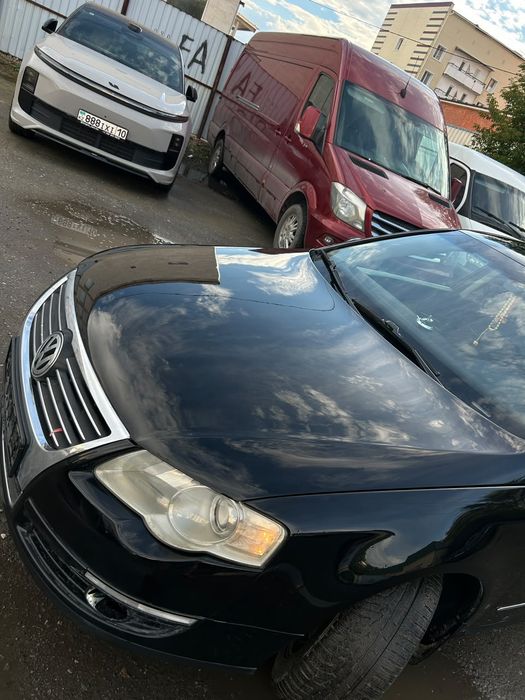 Продам авто Пассат Б6