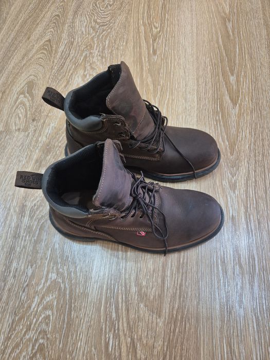Спецобувь Red Wing