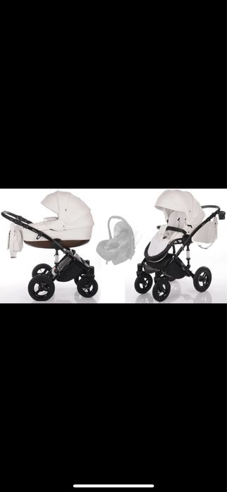 Тако коляска 2в1