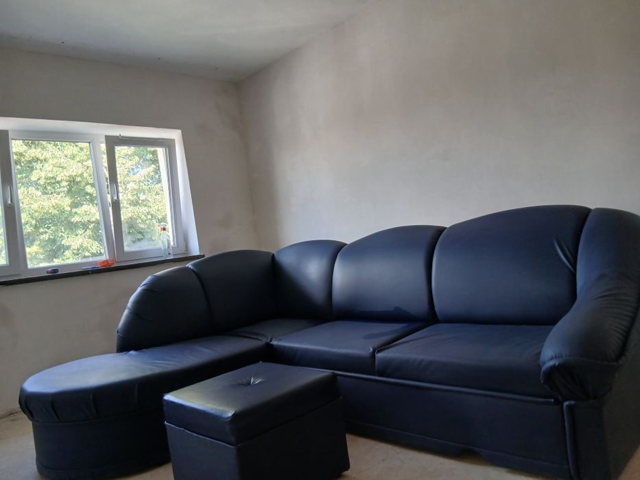 Coltar  extensibil cu lada