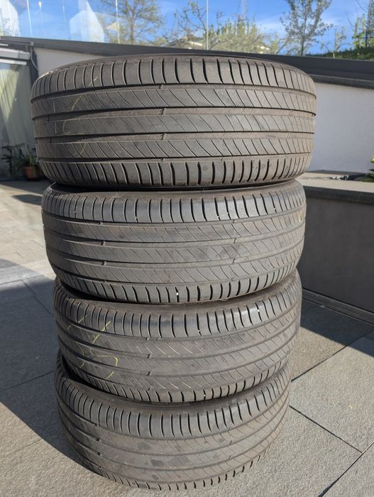 Cauciucuri vara Michelin 235/55/18 stare excelenta