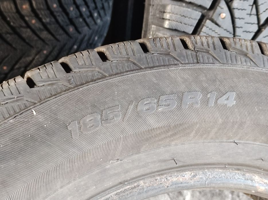 Продам шины 185/65/14
