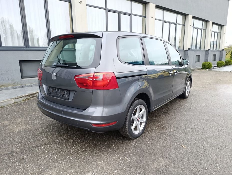 Seat Alhambra / Sharan 2011 2.0 TDI 140 CP EURO 5 7 locuri