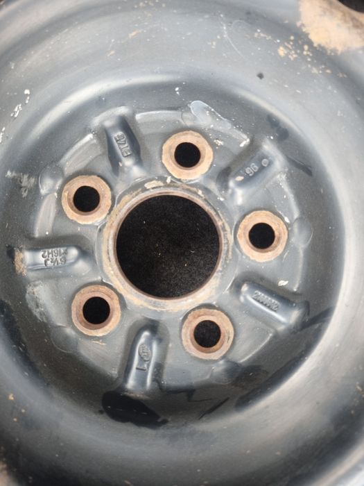 Диск металлический