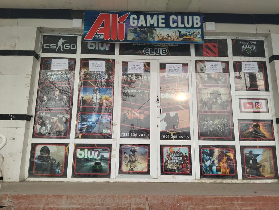 Tayyor dokon ijaraga beriladi