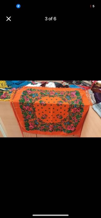 Кърпи за глава за носии