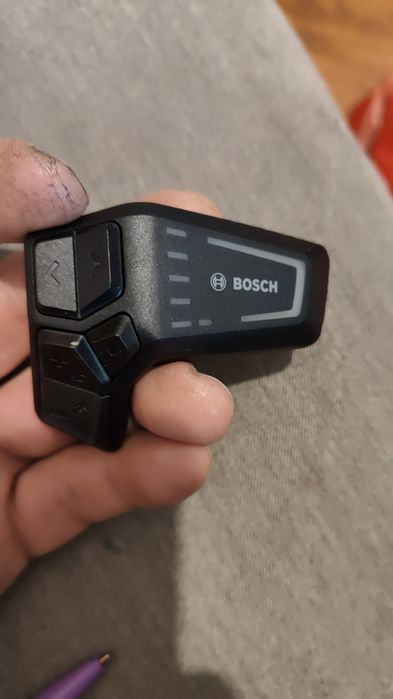 Bosch Smart Sistem Comandă /Purion 200