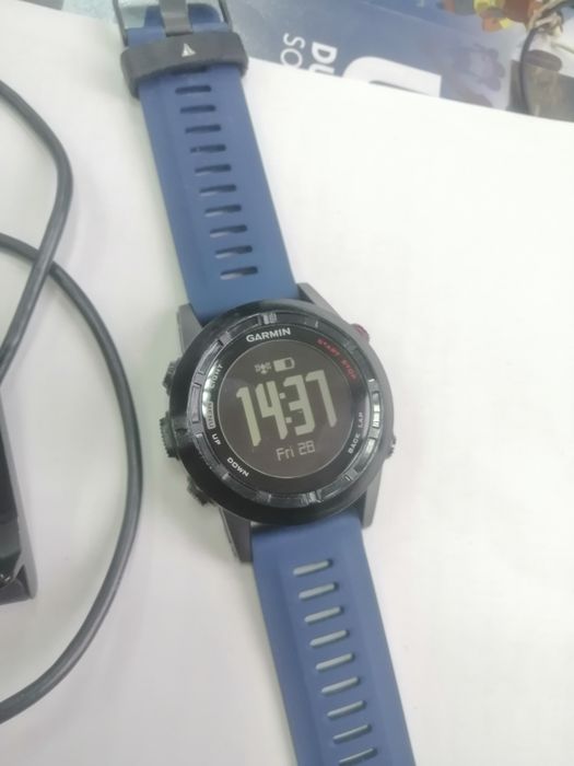 Garmin Fenix 2 - добро състояние