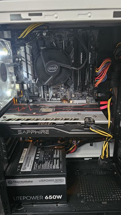 Буджетен гейминг компютър