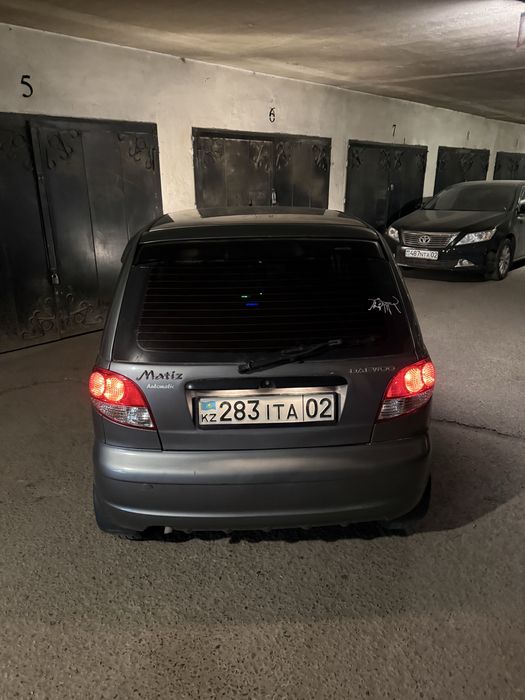 Matiz Daewoo 2013 года