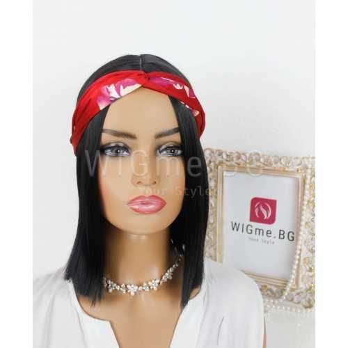 Ленти за коса с различни принтове