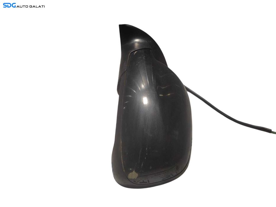 Oglinda Stanga Electrica Peugeot 307 2002 - 2008 Culoare Negru [LR0670]