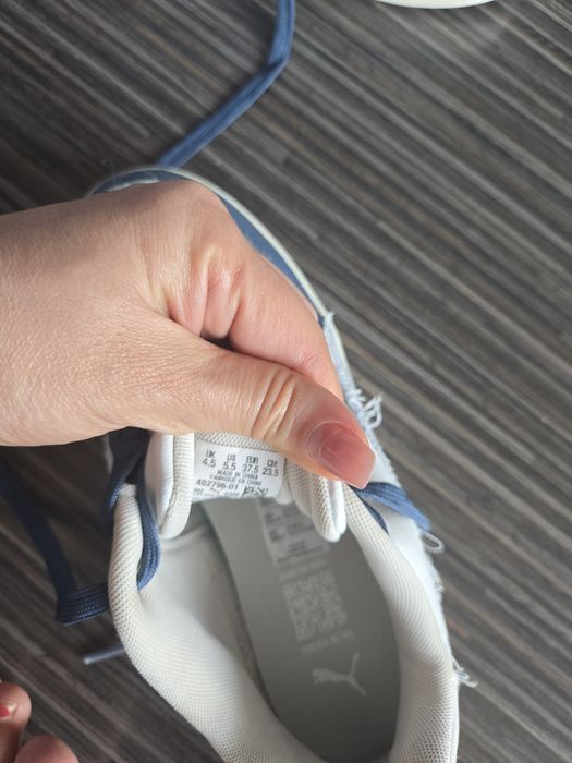 Детски маратонки Puma