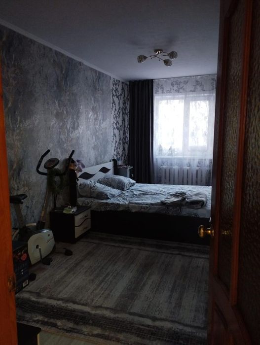 3 ком квартира район Тайги