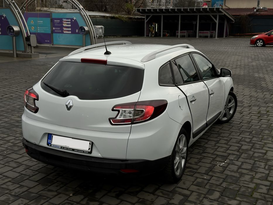 Renault Megane 3 – 1.9 dCi – 130 CP – 2009