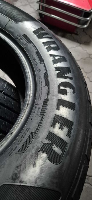 anvelope Goodyear 255/65/18