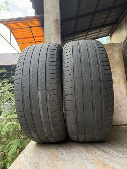 235 55 R19 Пара 2шт. Michelin Лето