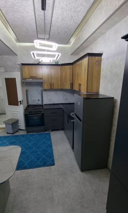 2 хонали квартира кунлик ижарага берилади