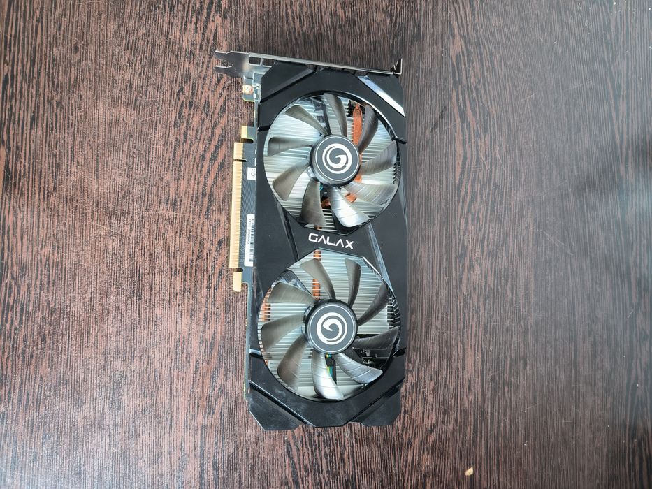 Видео карта 1660