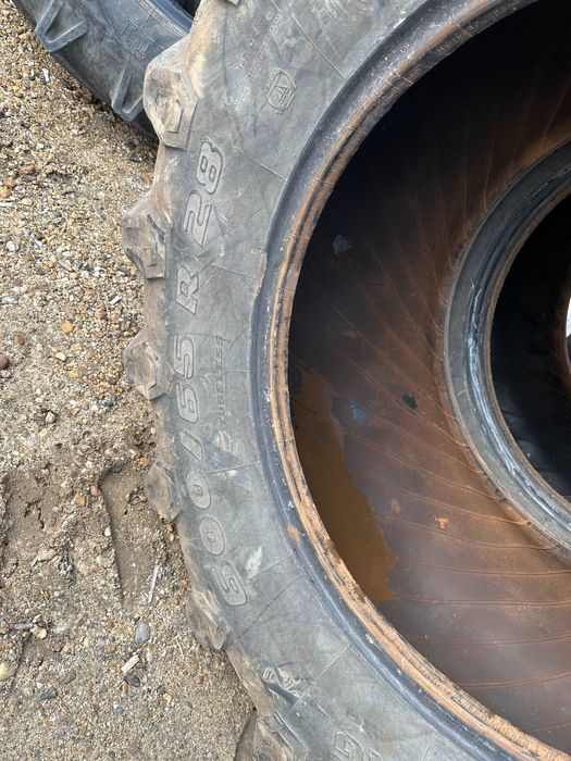 Anvelope sh 600/65 R28