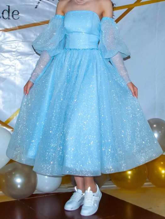 Вечернее платье, 42р