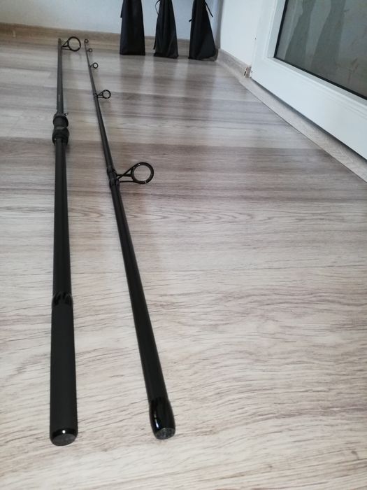 SET 4 Lansete Crap EagleKing Magician  3.60m 3.5lbs 2 seg