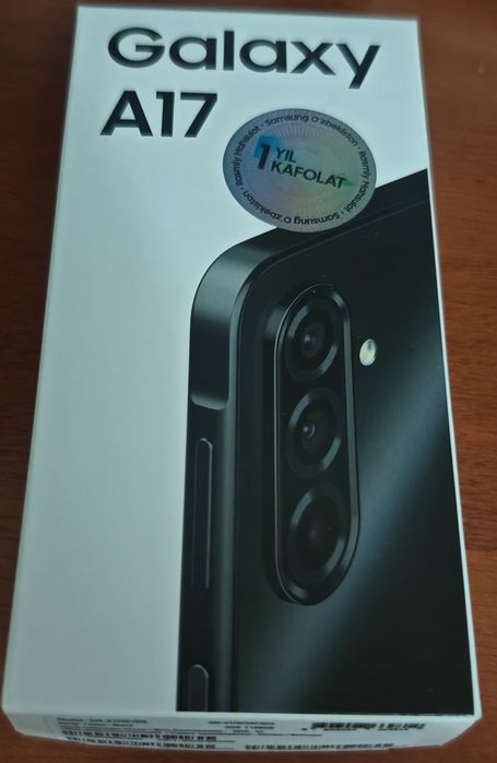 Продаю телефон Samsung Galaxy A 17 (6/128 gb)