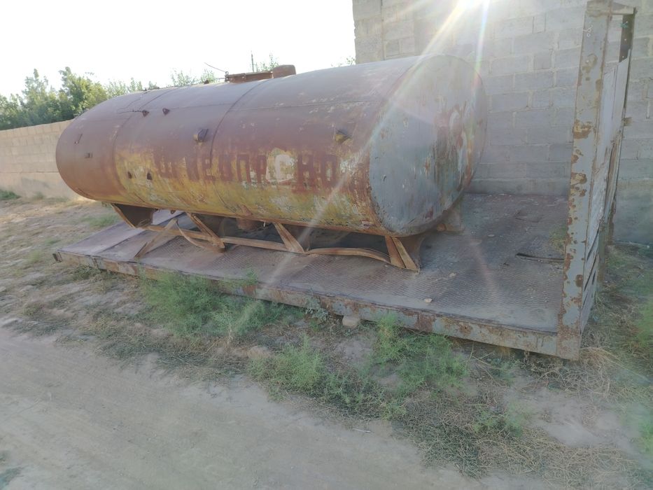 8 tonnalik yomkist