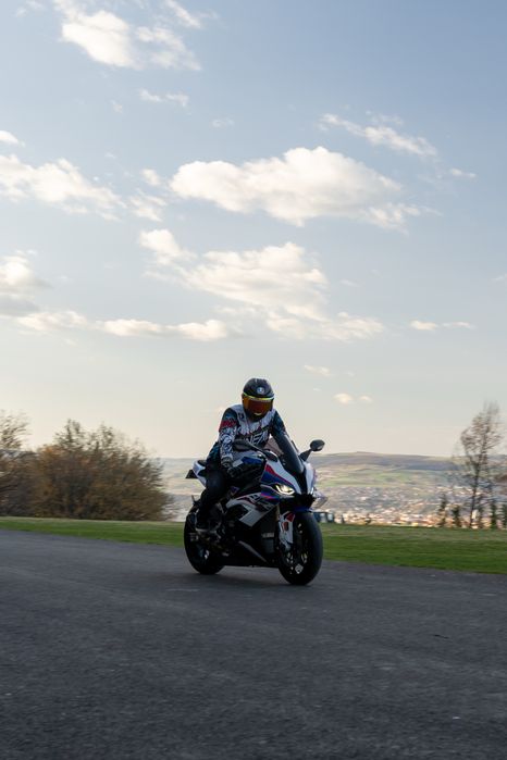Schimb BMW S1000RR 2020
