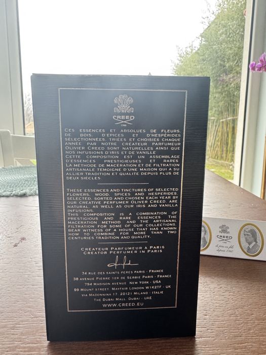 Creed Aventus EDP 100мл.