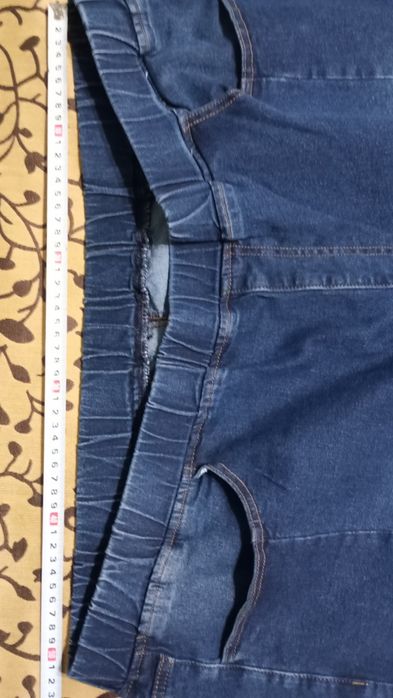 Дамски дънки -голям размер НОВИ