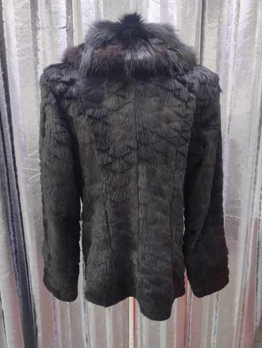 Продам натуралку полушубок