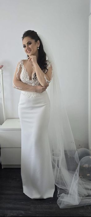 Rochie de mireasa Maya Fashion