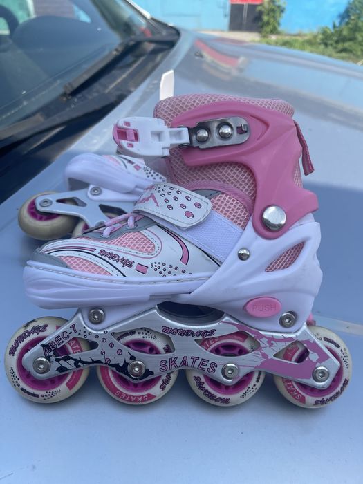 Продам ролики