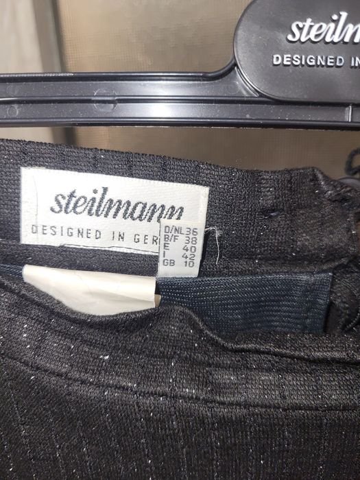 Fusta lurex Steilmann