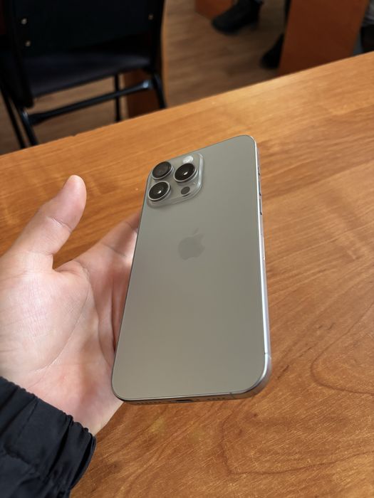 Iphone 16pro max срочно