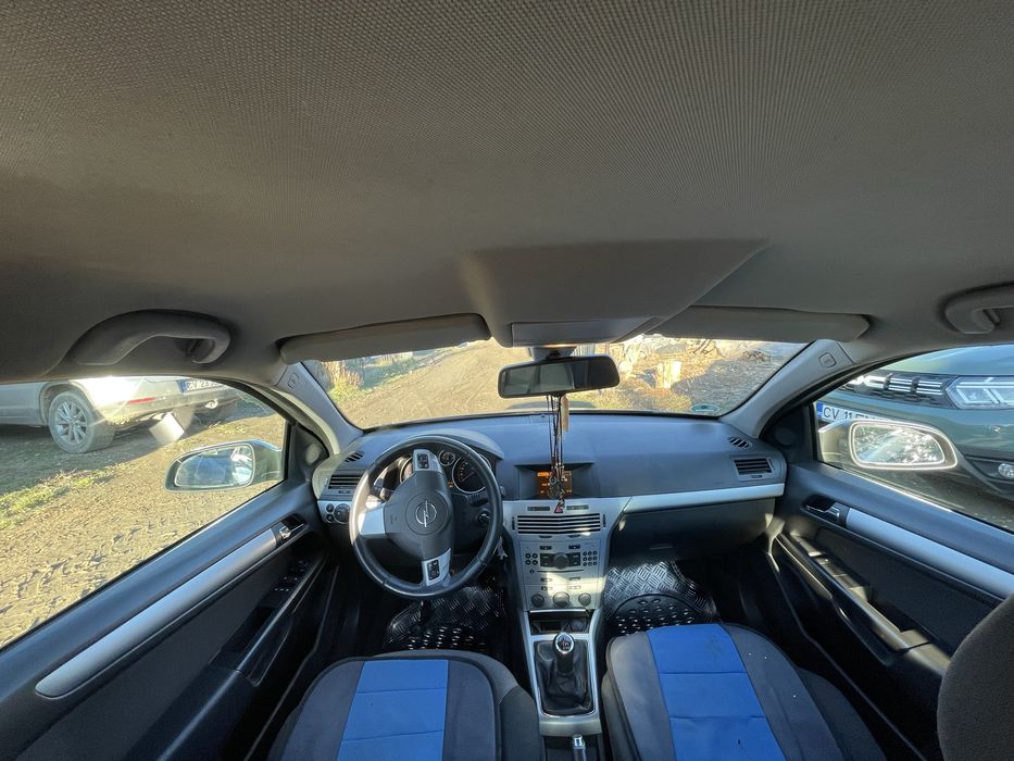 Vand opel astra h din 2009 motor 1.3 diesel 90 cp