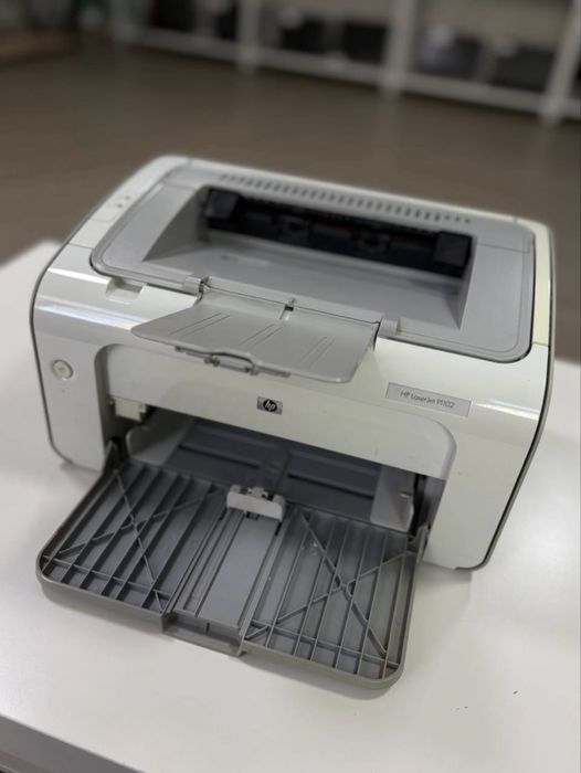 Hp laser jet 1102