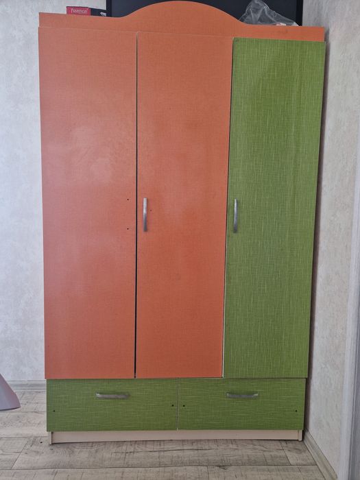 Шкаф купе с акций