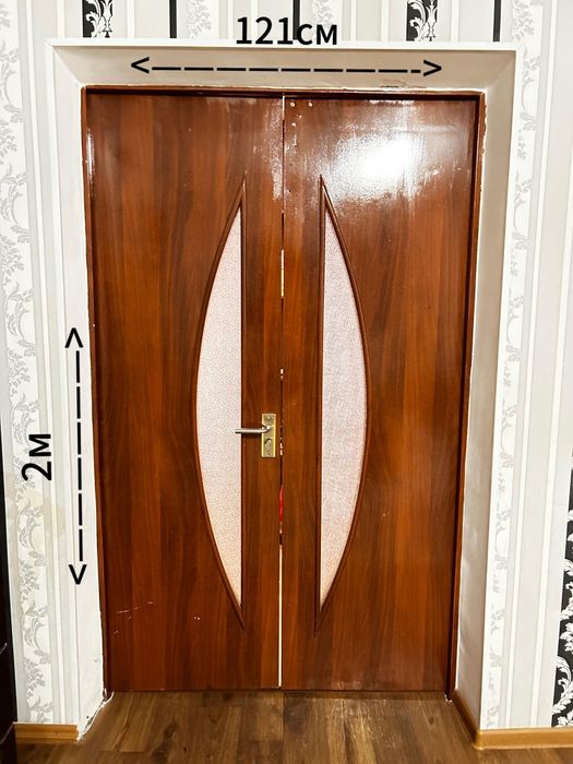 Межкомнатные двери