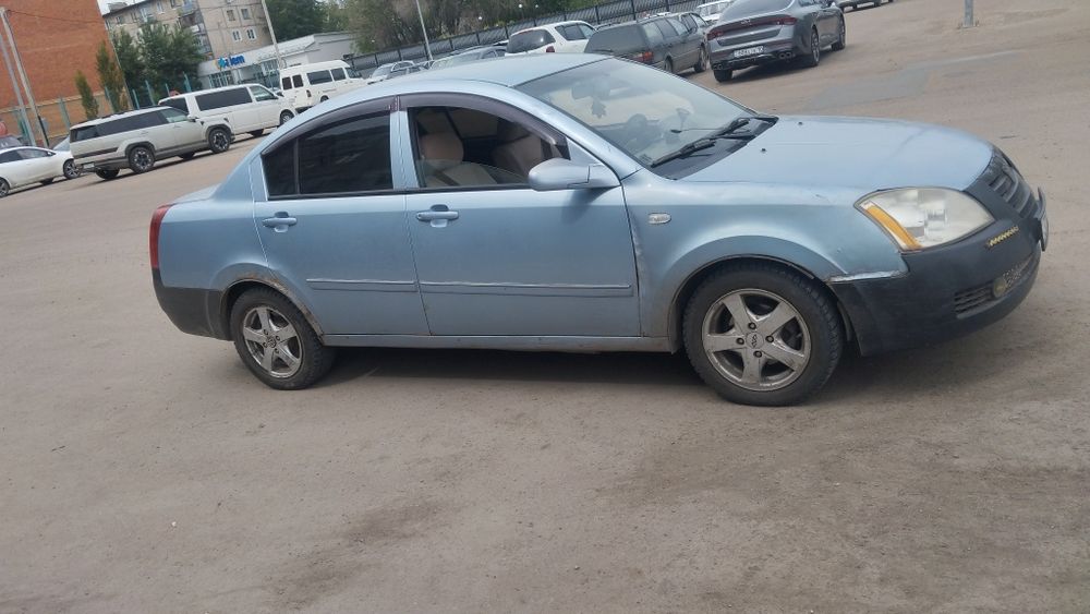 Продам автомобиль Черри фора