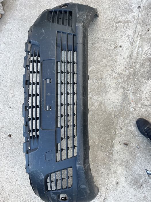 Броня Peugeot Expert 16-