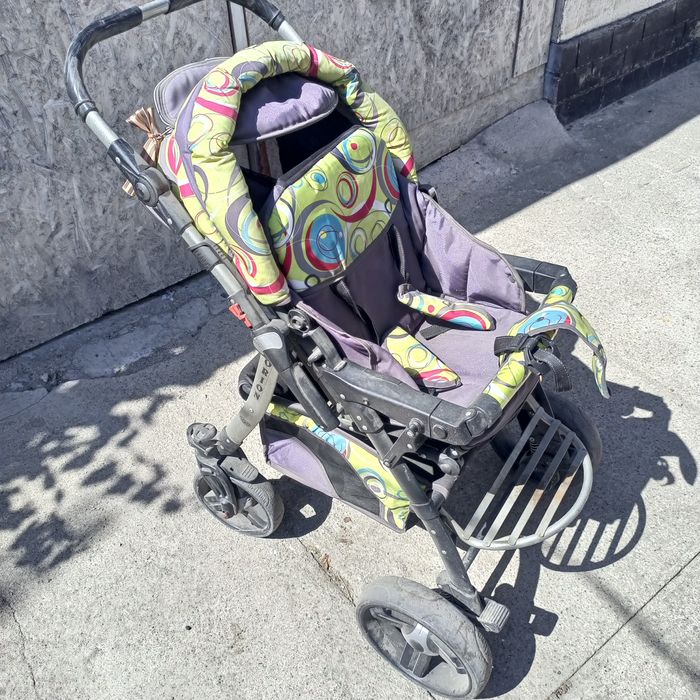 Коляска детская orion