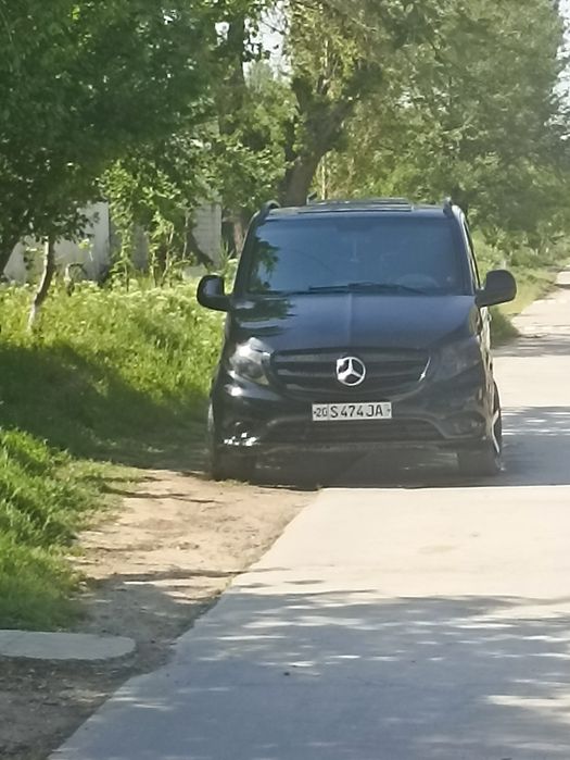 Вито Мерседес сотилади срочна