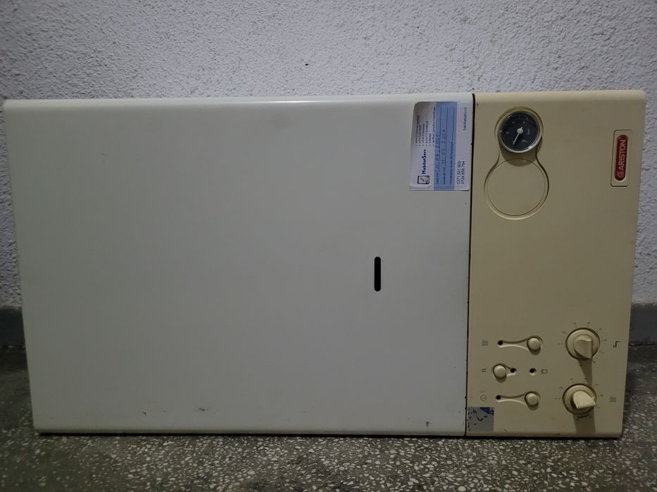 Centrala ARISTON Microtec 24 MFF functionala