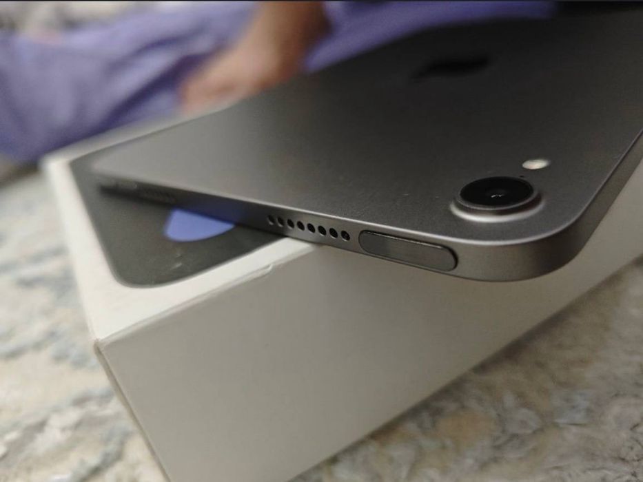 iPad mini 7 holati idal yangi 128gb 8gb