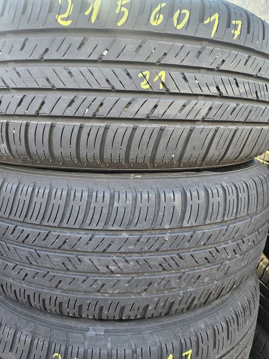 Гуми 215/60/17 дот21